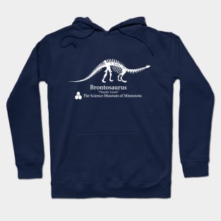 Stranger Things - Brontosaurus Hoodie